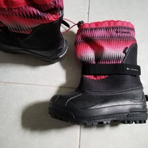 Columbia winter shoes